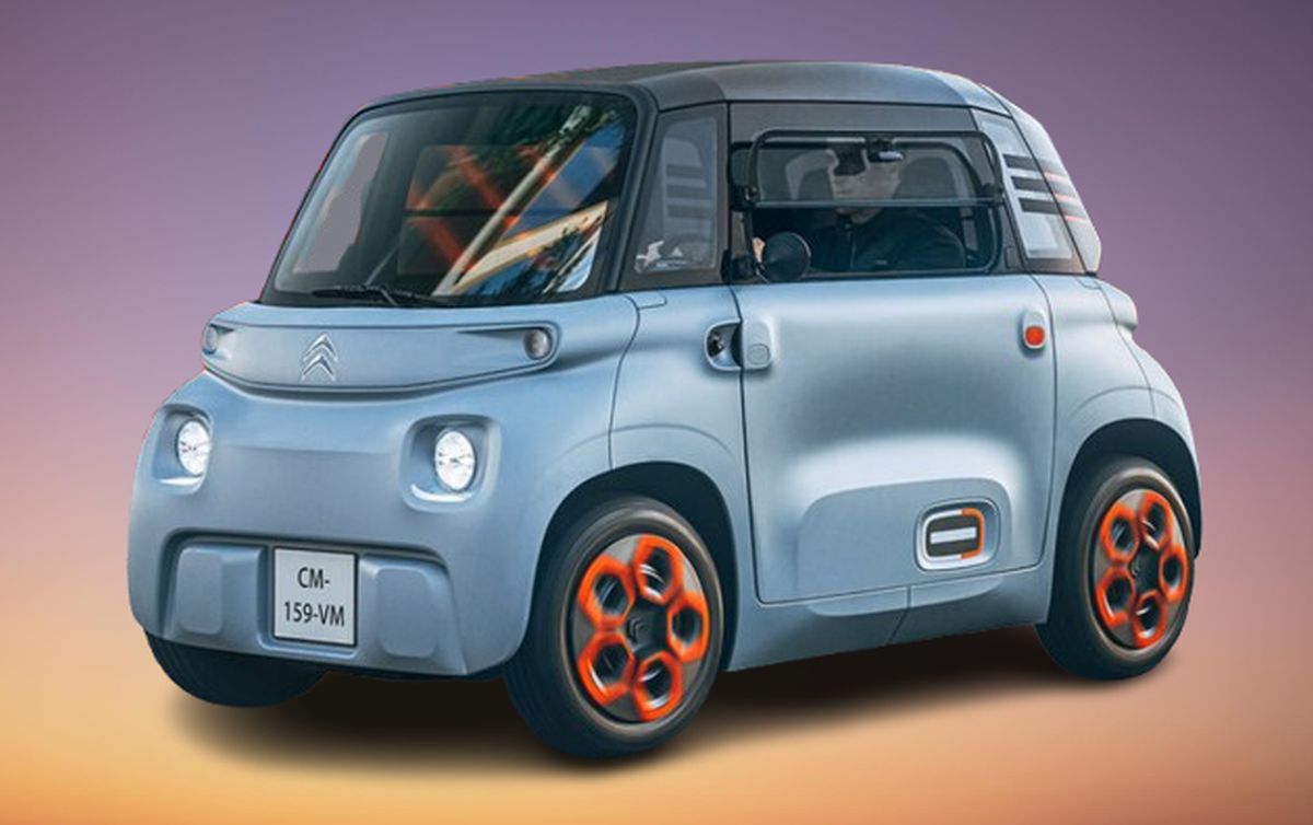 citroen ami