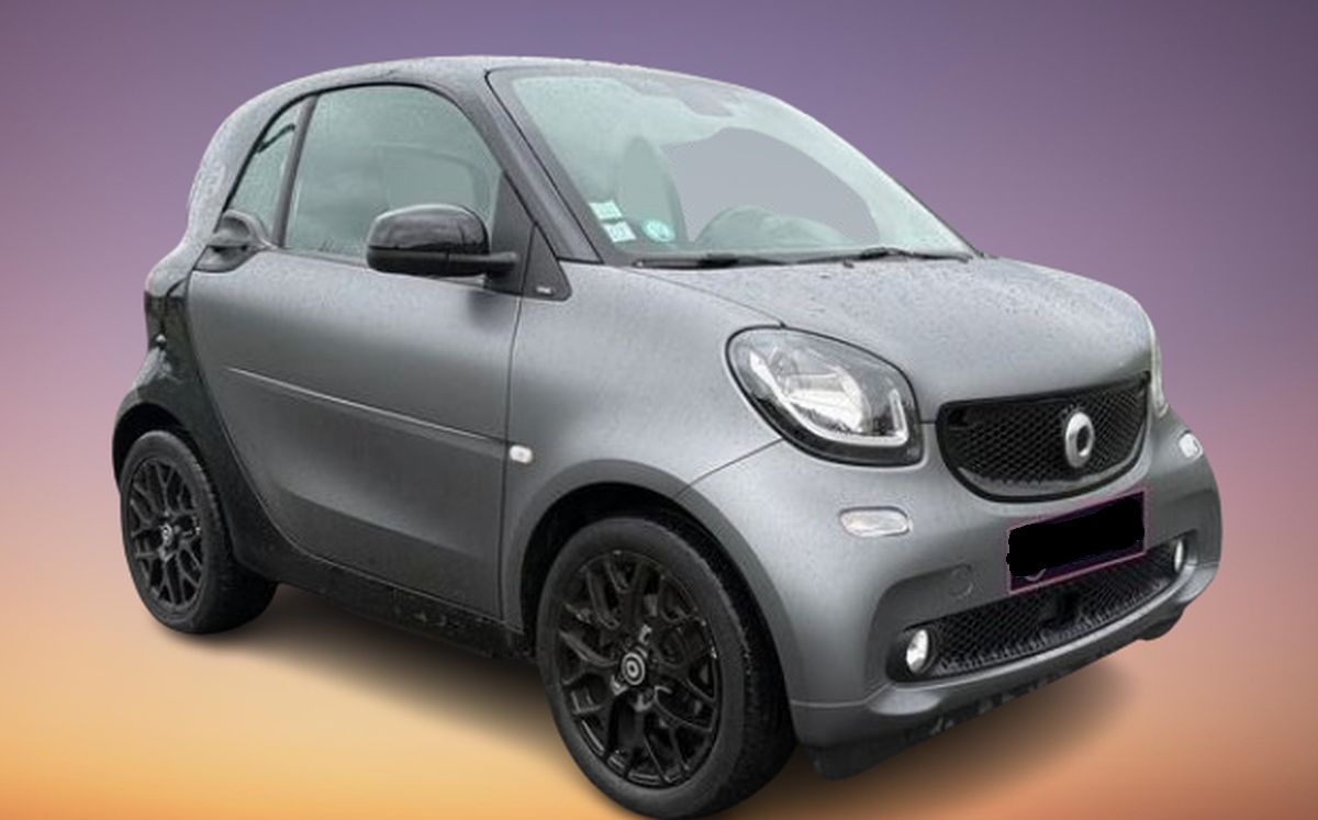 durée de vie d'une smart fortwo