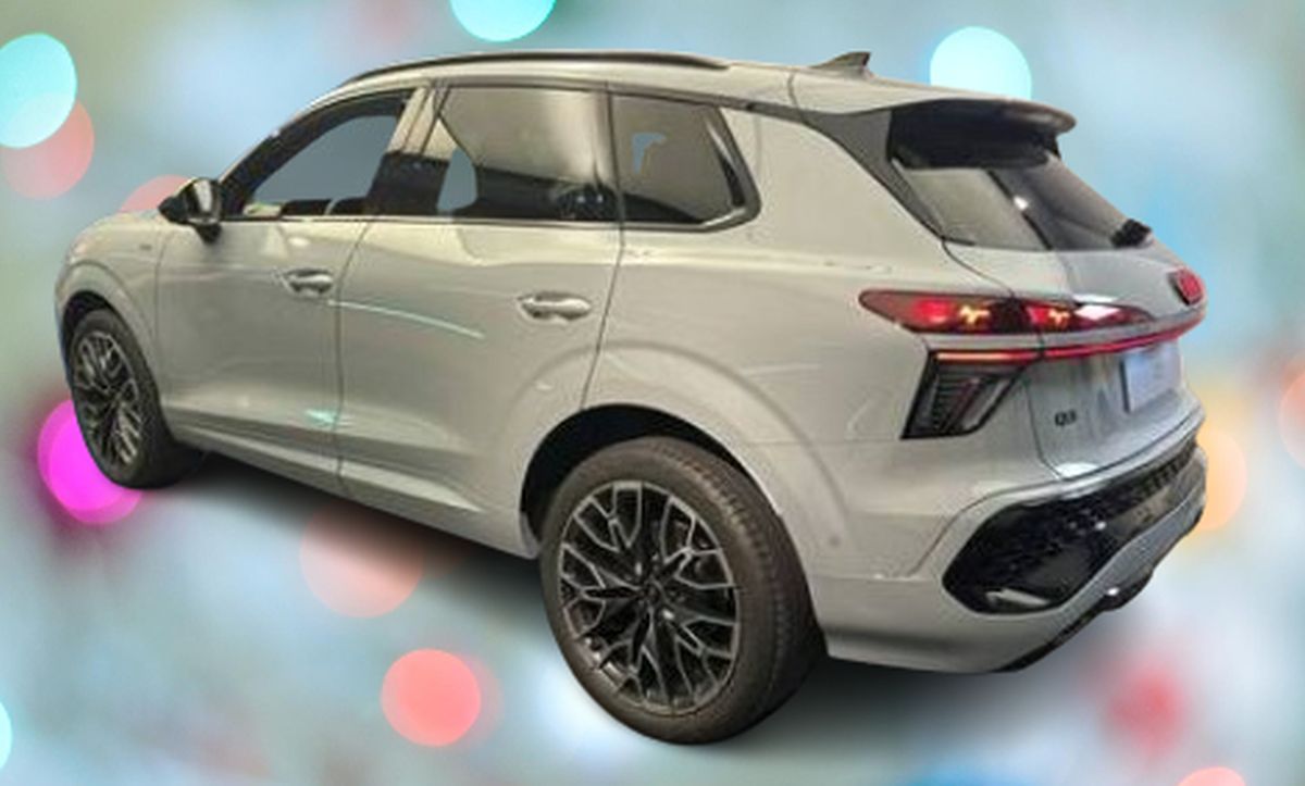 Audi Q3 Sportback 2026 : design, performances et technologies dévoilés