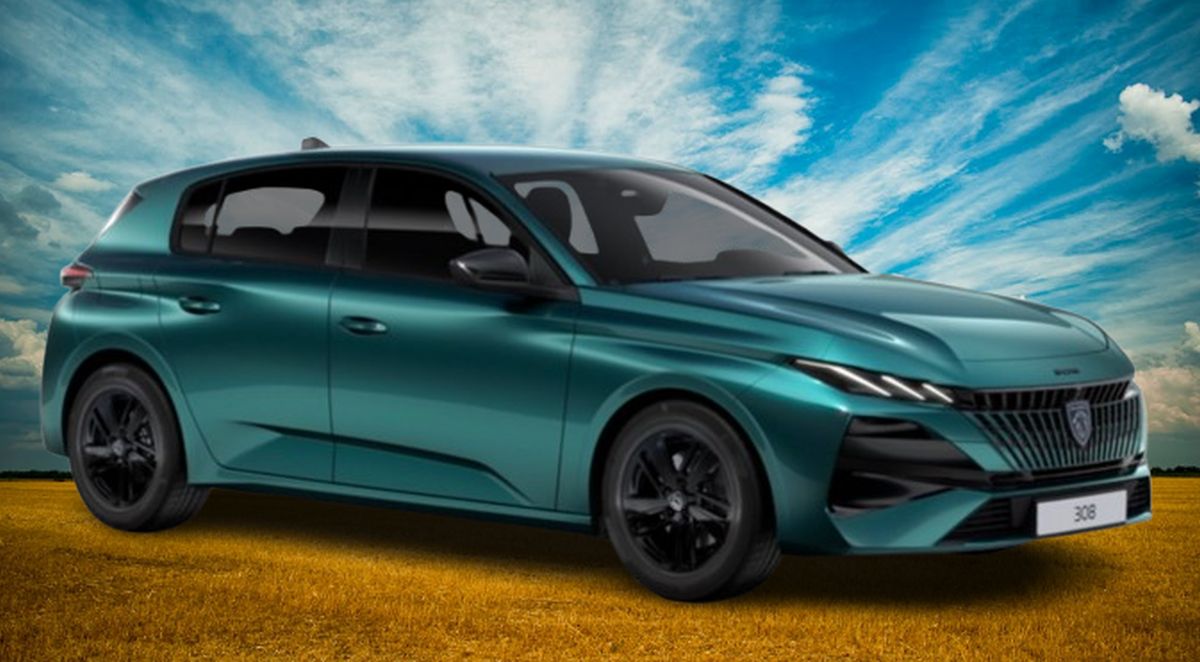 Prix Nouvelle Peugeot 308 restylée 2025
