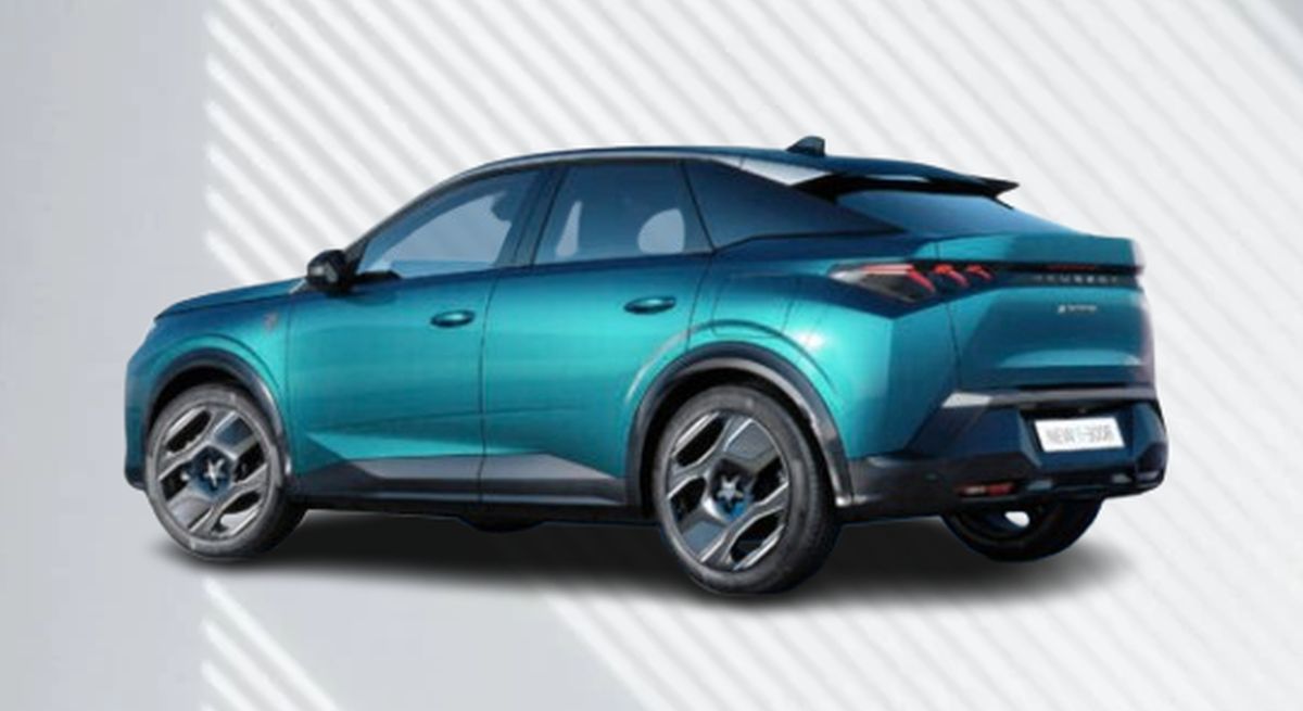 Prix Peugeot 3008 électrique