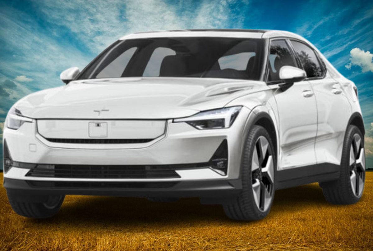 Prix Polestar 2 2025