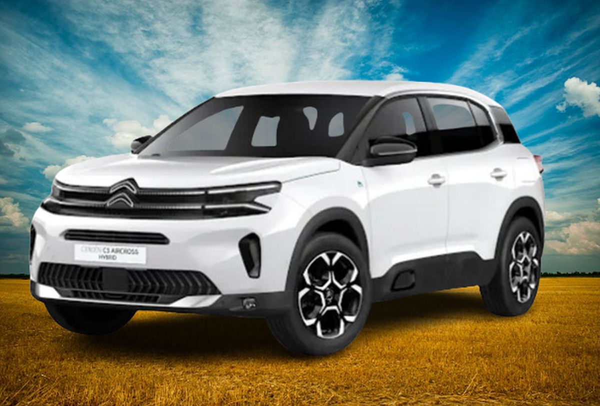 Prix du Citroën C5 Aircross