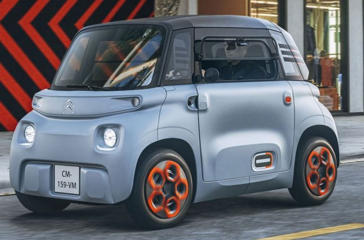 prix citroen ami neuve