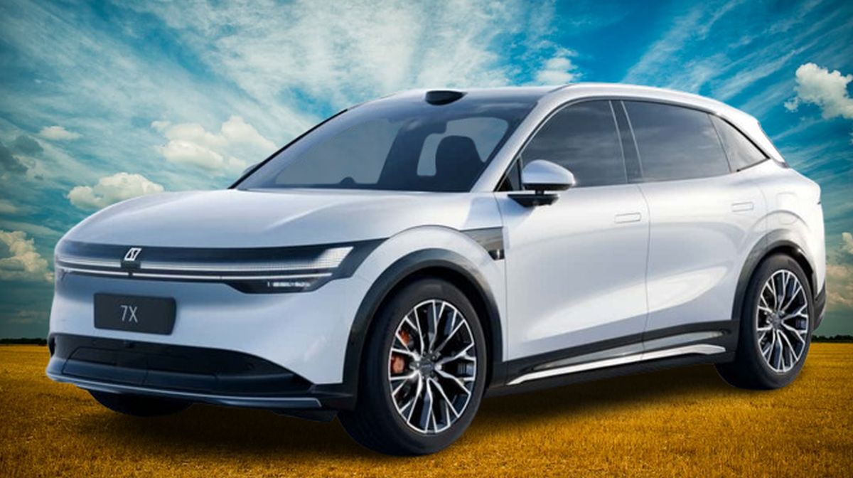 Prix Zeekr 7x France