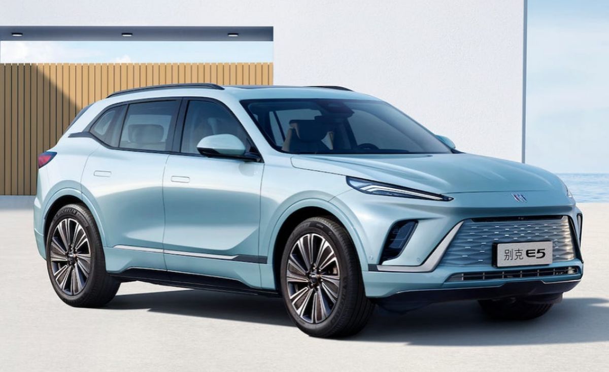 buick electra e5 2025