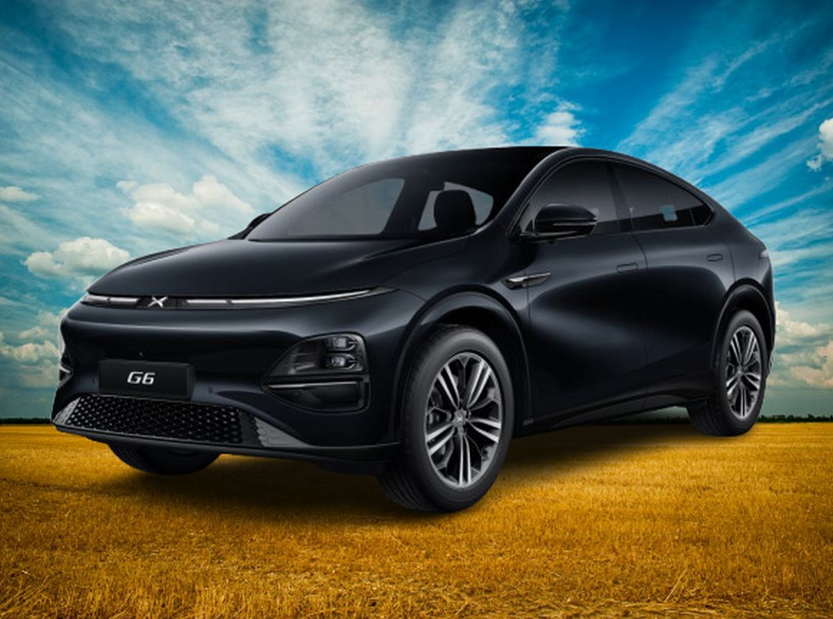prix xpeng g6 2025