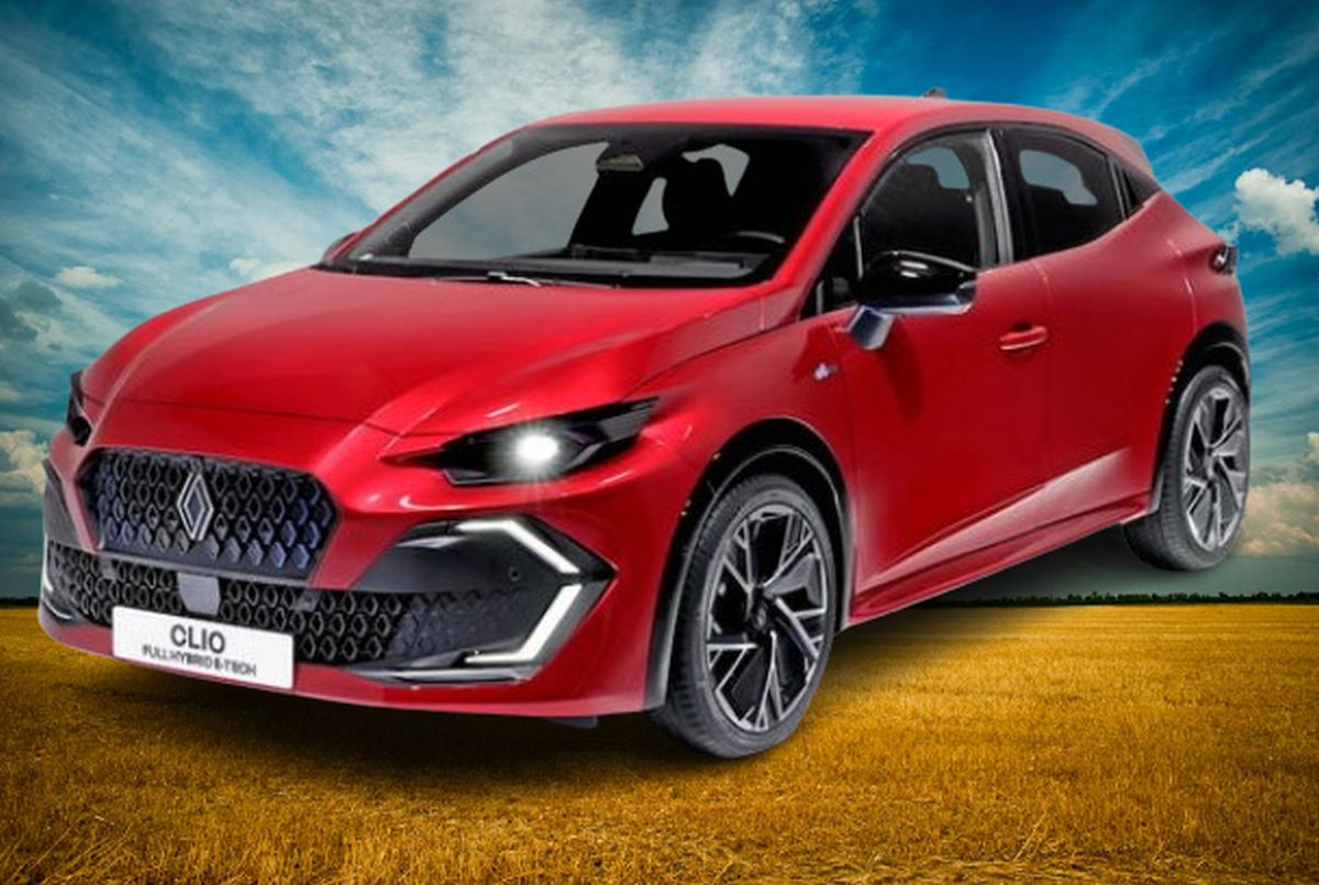 Prix Renault Clio 6 2025