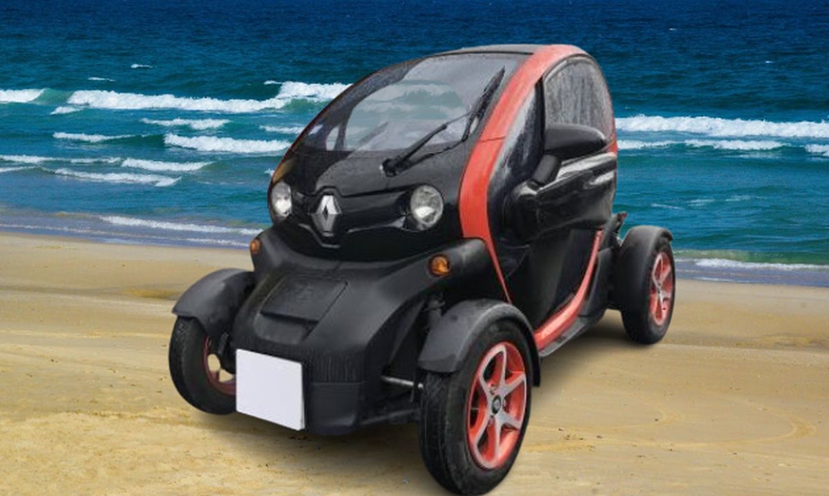 Prix Renault Twizy