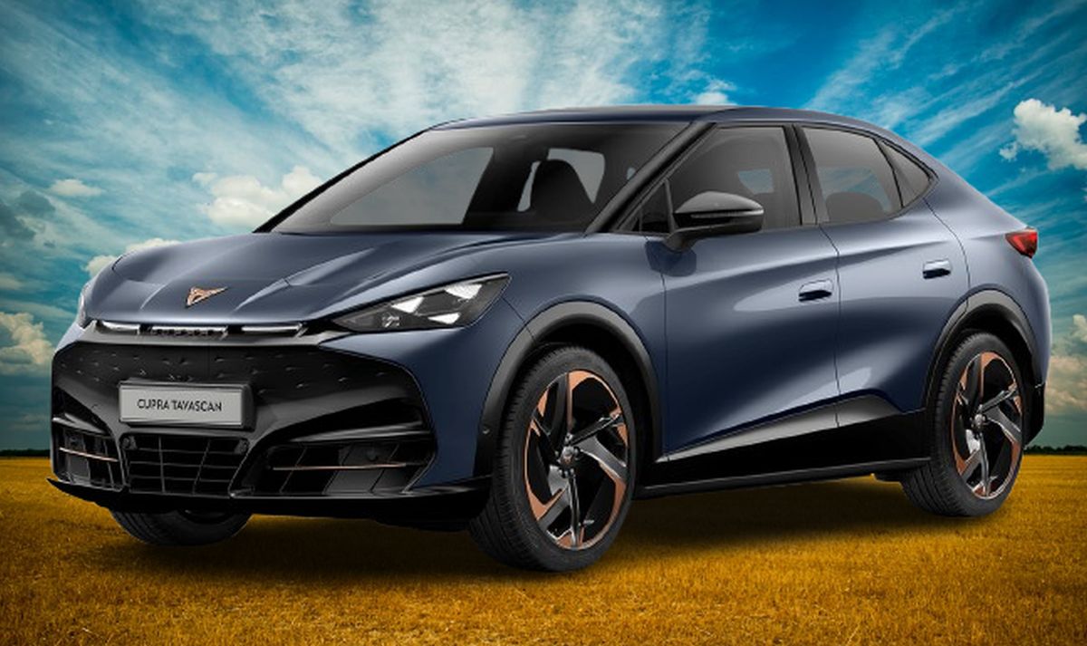 Prix cupra tavascan 2025