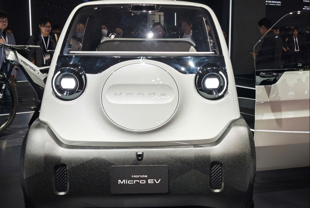 Prix honda micro EV