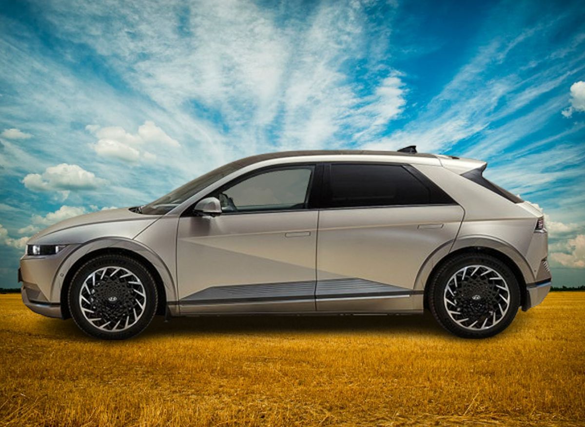 Prix Hyundai Ioniq 5