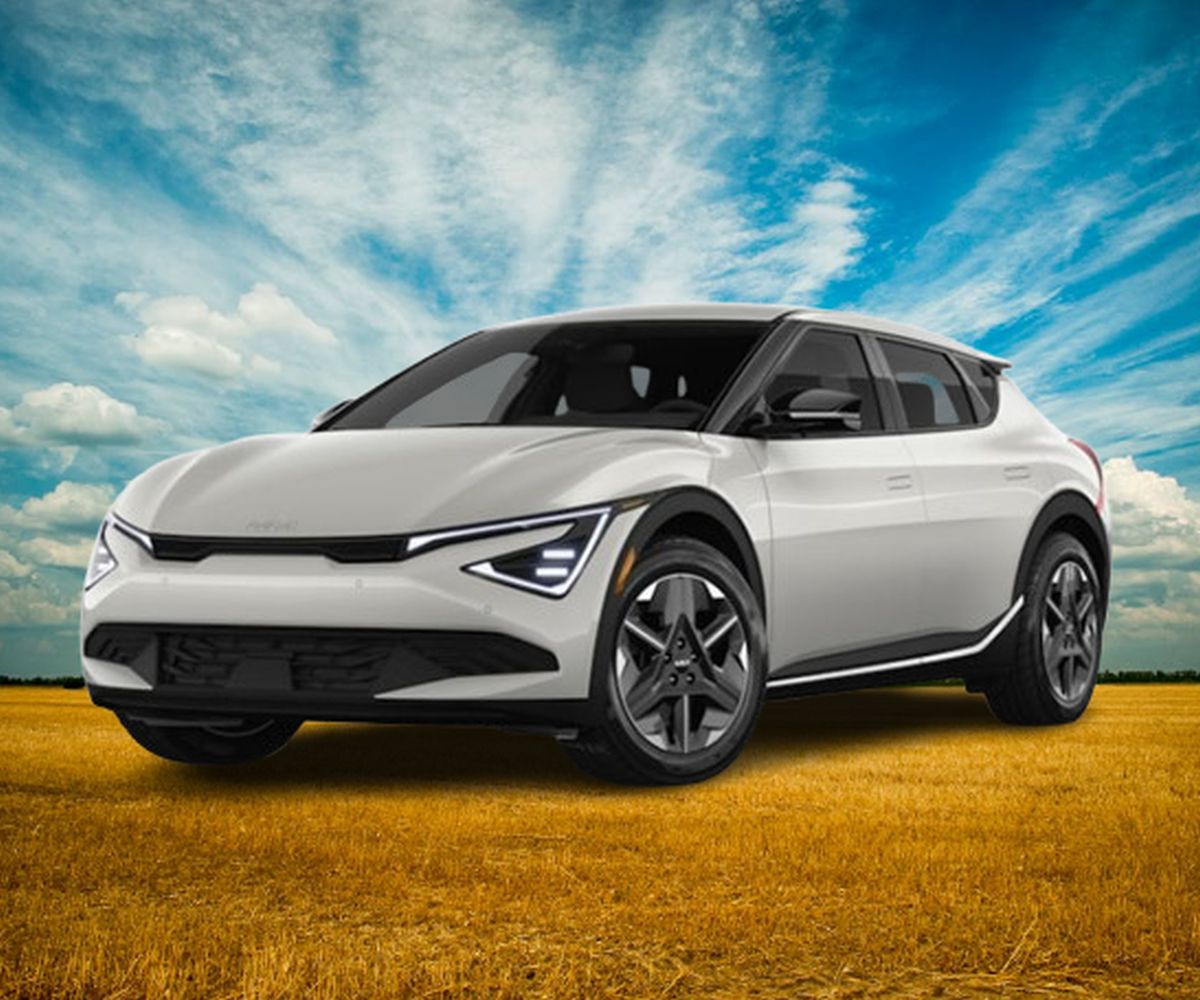 prix Kia EV6
