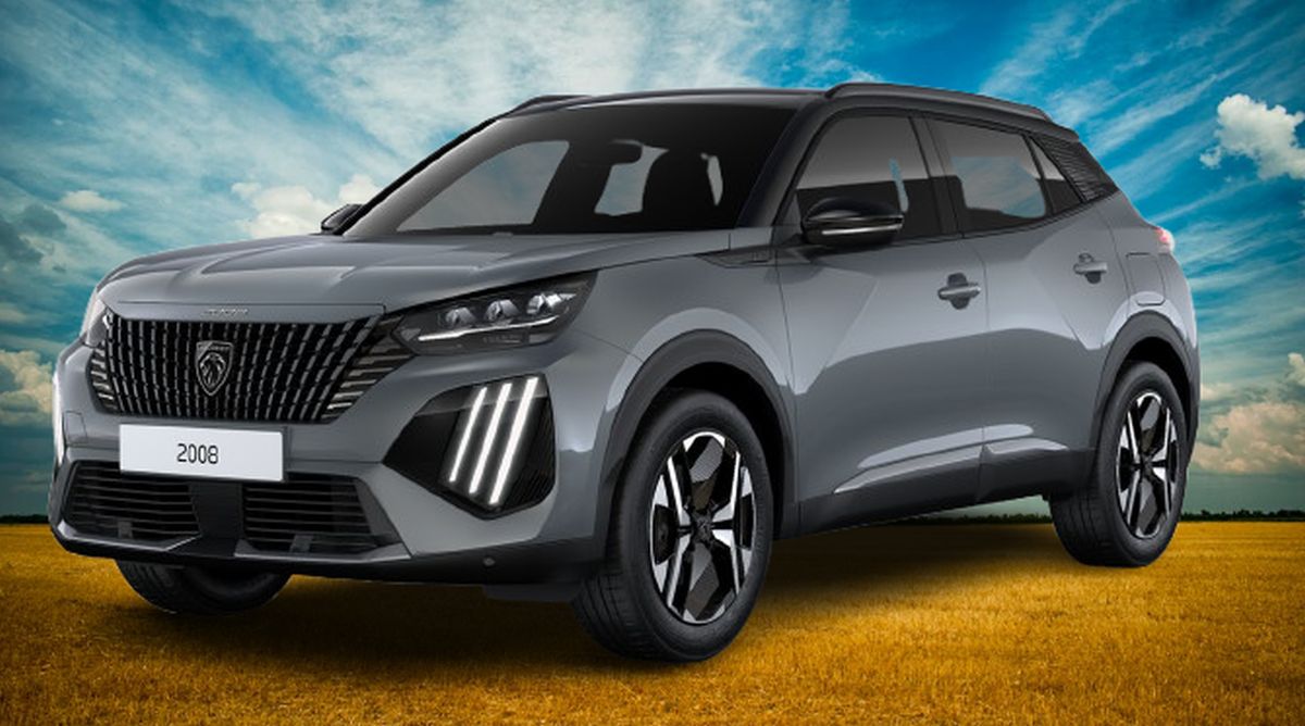 Prix Peugeot 2008 hybride ou essence