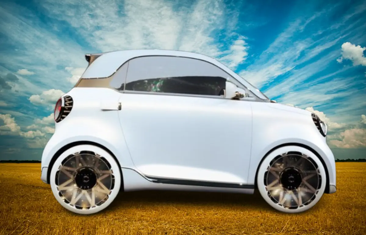 Nouvelle Smart #2 2027 Prix en France et autonomie