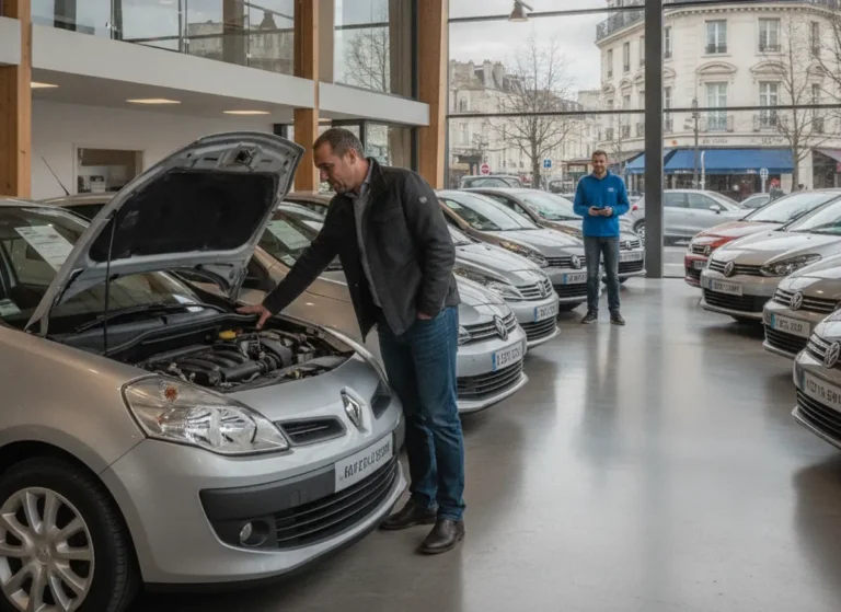 Checklist achat voiture occasion : les contrôles à réaliser avant tout engagement