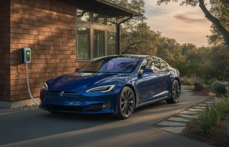 Combien ça coûte de recharger une voiture électrique