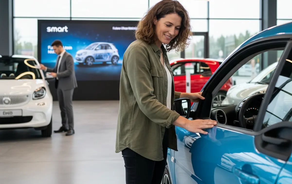 Où trouver une Smart Mercedes occasion au meilleur prix en France