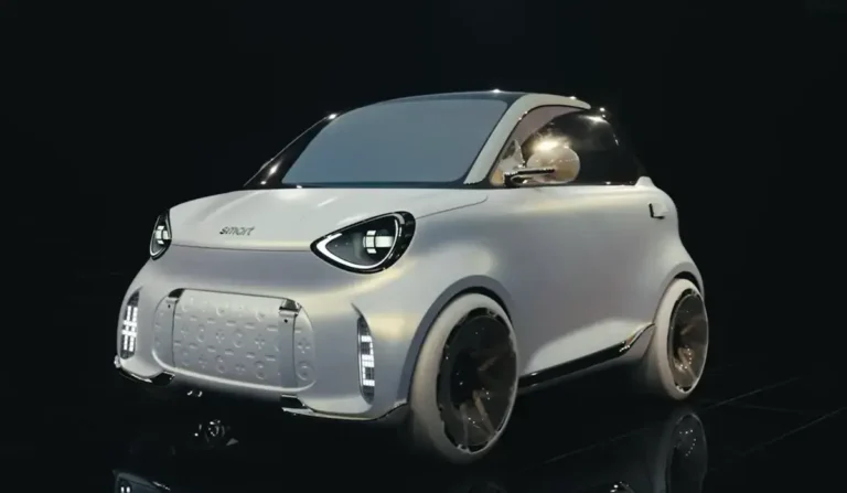 Nouvelle Smart #2 2027 : Prix en France et autonomie de la la remplaçante directe de la Fortwo