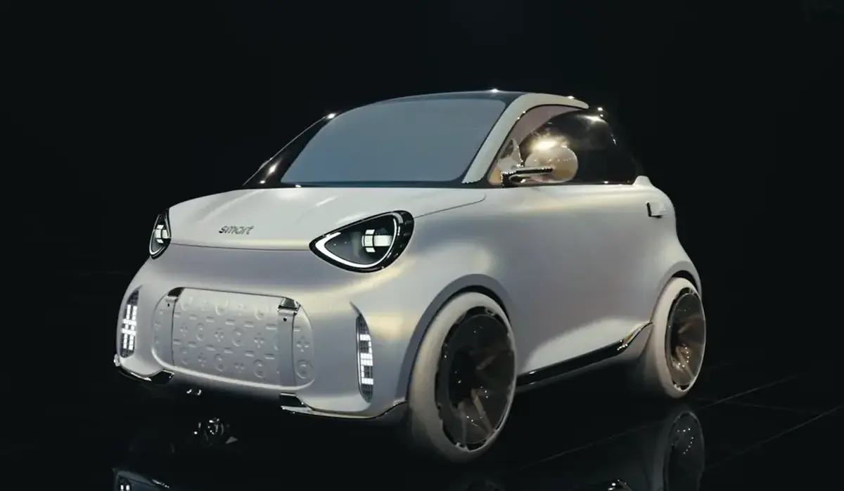Nouvelle Smart #2 2027 : Prix en France et autonomie de la la remplaçante directe de la Fortwo