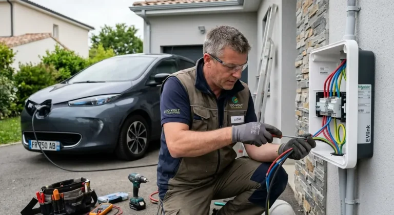 Installer une borne de recharge voiture électrique à domicile : notre guide complet