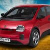 Prix de la Nouvelle Renault Twingo électrique 2026
