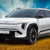 Kia EV3 2026